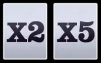 Multiplier Card