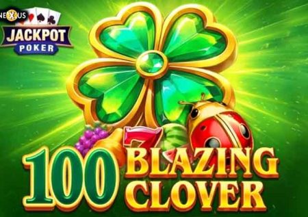 100 Blazing Clover