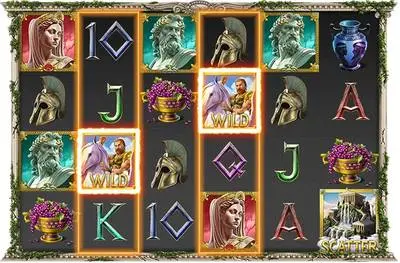 Will Of Zeus