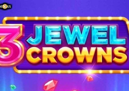 3 Jewel Crowns