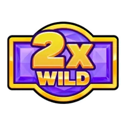 Wild Symbol x2