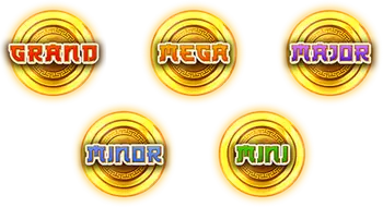 Jackpot coin