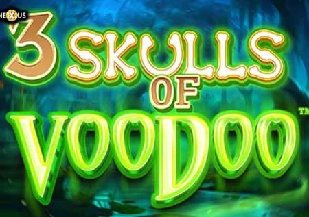 3 Skulls of Voodoo
