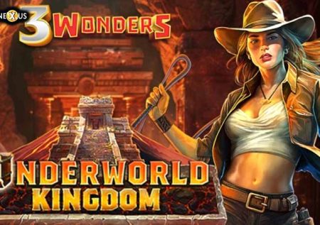 3 Wonders – Underworld Kingdom