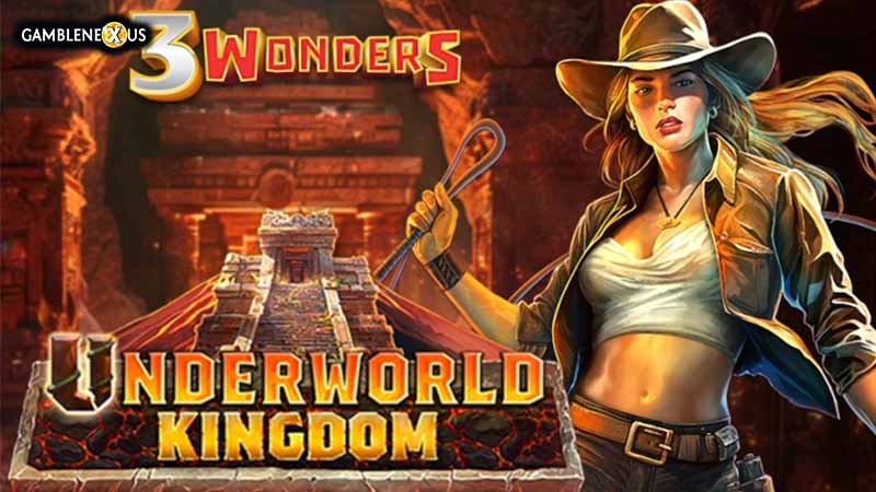 3 Wonders – Underworld Kingdom