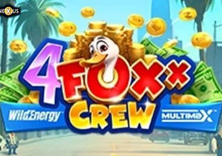 4 FOXX Crew WildEnergy MultiMax