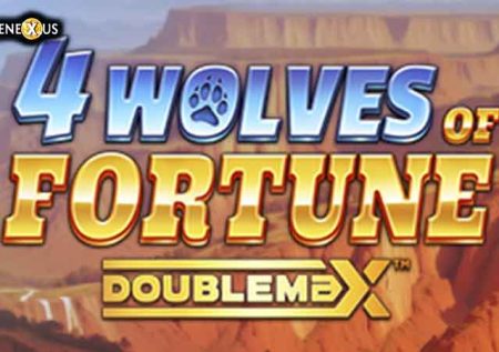 4 Wolves of Fortune DoubleMax
