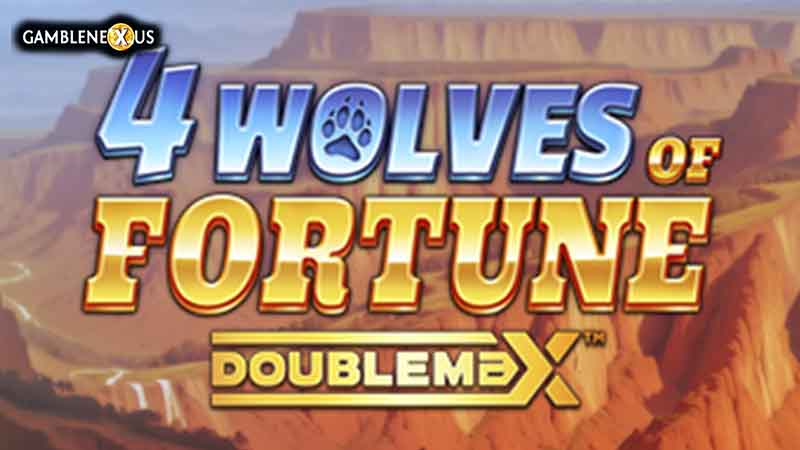 4 Wolves of Fortune DoubleMax