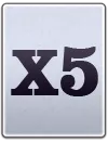 Multiplier Card