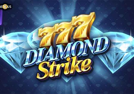 777 Diamond Strike