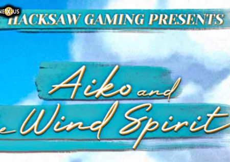 Aiko and the Wind Spirit