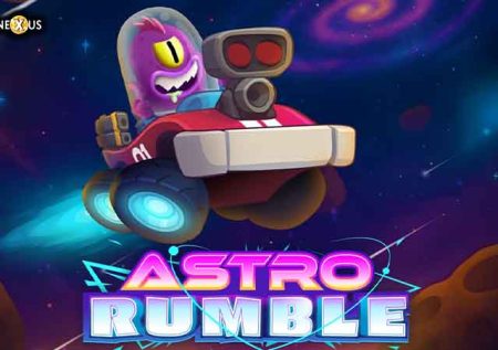 Astro Rumble