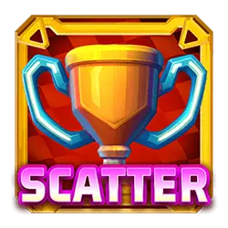 Scatter symbol