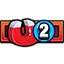 Sticky Topgraderz™ Collect Symbols