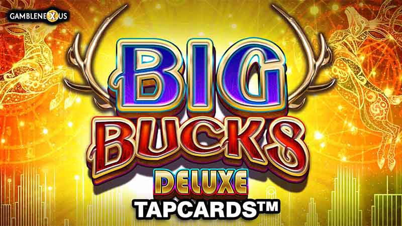 Big Bucks Deluxe Tapcards