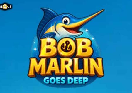 Bob Marlin Goes Deep