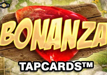 Bonanza Tapcards