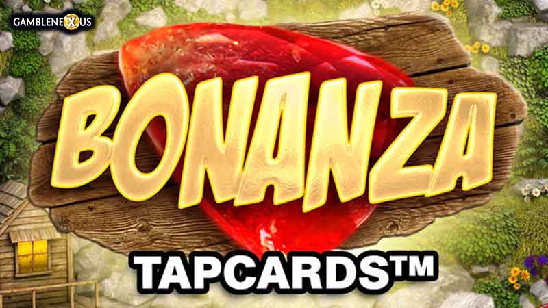 Bonanza Tapcards