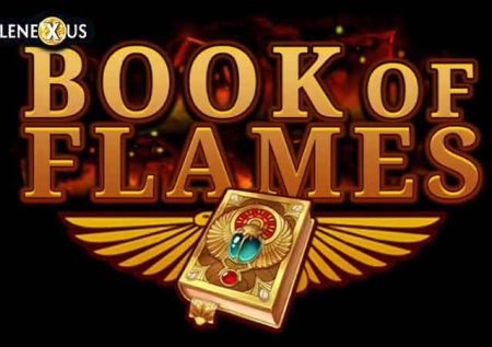 Book of Flames