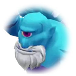 Blue Cyclops