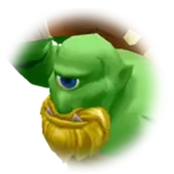 Green Cyclops