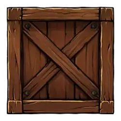 Blank Crate