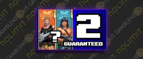 2 Guaranteed x Nudge