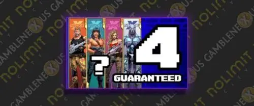 4 Guaranteed x Nudge