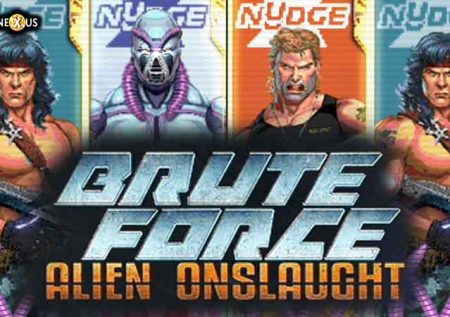 Brute Force: Alien Onslaught