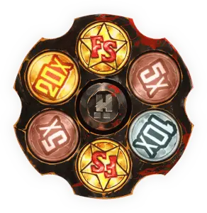 gamble drum