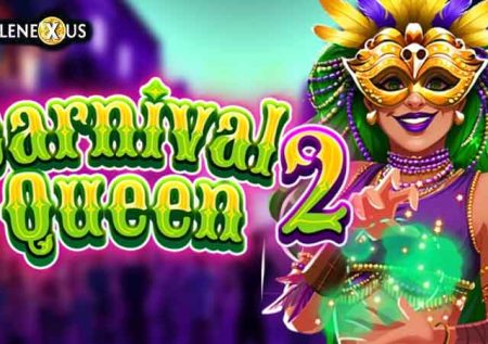Carnival Queen 2