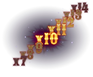 Infinite Multiplier