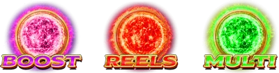 Triple Fire Feature
