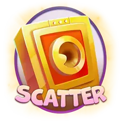 Scatter symbol