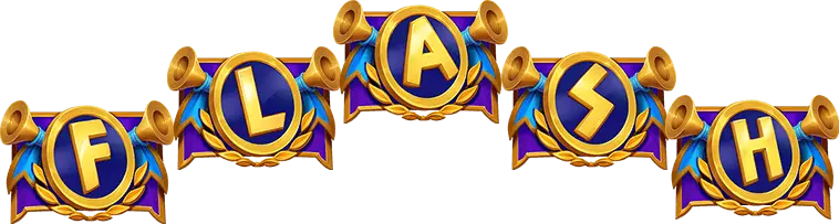 Scatter symbol