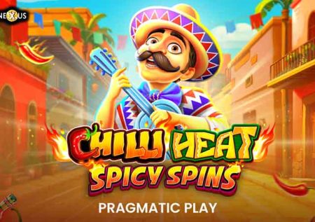 Chilli Heat Spicy Spins