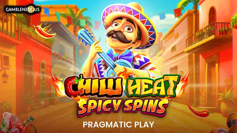 Chilli Heat Spicy Spins
