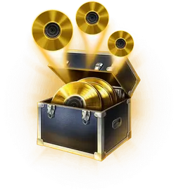 Gold Record Case