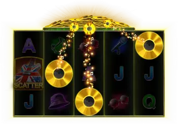Gold Record Stack