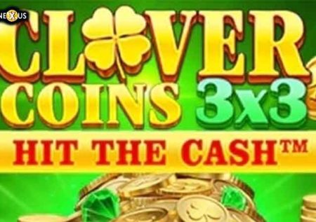 Clover Coins 3×3