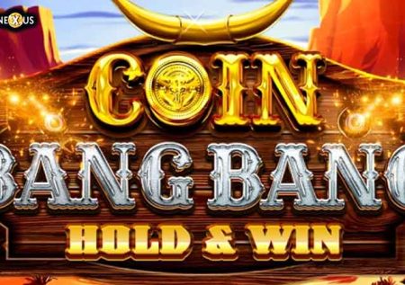 Coin Bang Bang Hold & Win