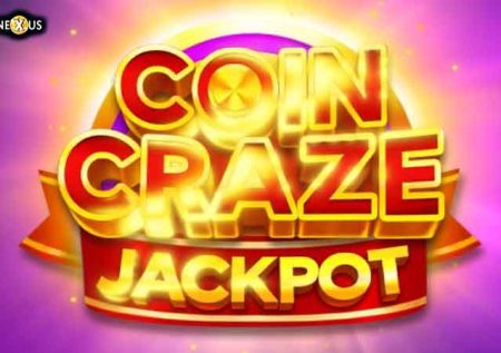 Coin Craze Jackpot