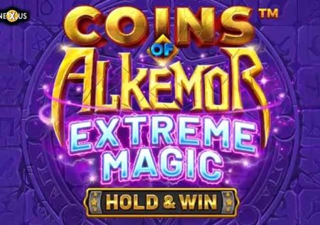 Coins of Alkemor Extreme Magic