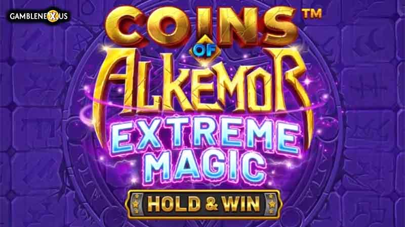 Coins of Alkemor Extreme Magic
