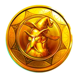 MAGICIAN BONUS symbol