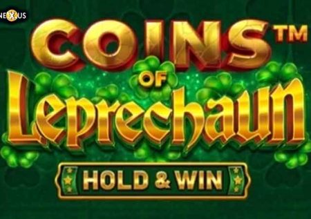 Coins of Leprechaun