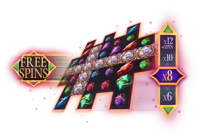 free spins