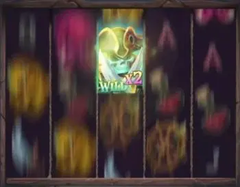 Wild Captain Symbol