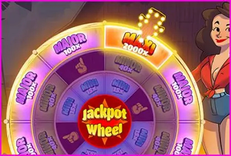 Jackpot Wheel