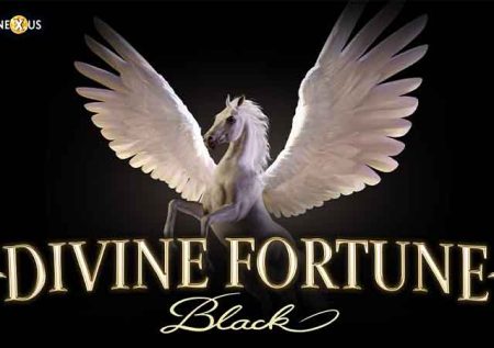 Divine Fortune Black